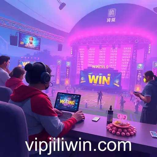 Gamers Celebrate Winning Opportunities Online