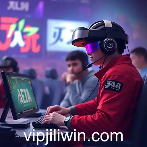 Jili's Triumph in the Gaming World