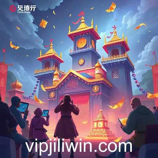 Jili Win Revolutionizes Online Gaming Experience