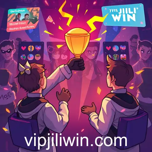 Jili Win: A Rising Star in Online Gaming
