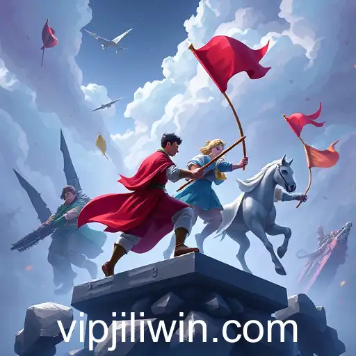 Jili Games: A New Frontier in Online Entertainment
