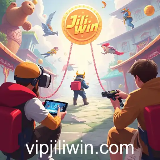 Jili Win: Revolutionizing Online Gaming